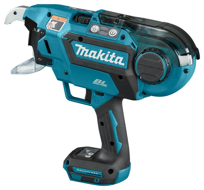 Makita DTR181ZJ 18 V Vlechtmachine