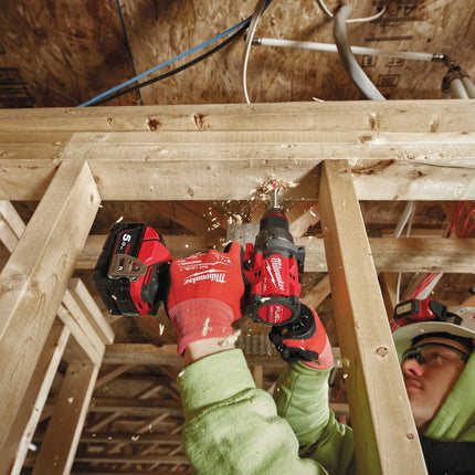 Milwaukee M18 FDD3-502X Boorschroefmachine - 5Ah 18V