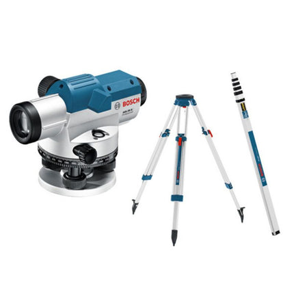 Bosch GOL 26 D Optisch nivelleertoestel in Koffer - 0601068002