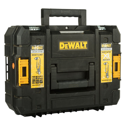 DeWalt DCD740N-XJ 18V XR Haakse Boormachine