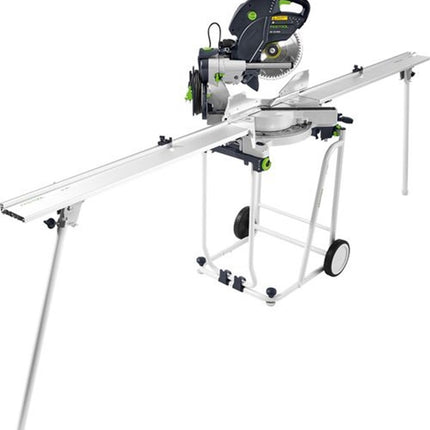 Festool Afkortzaag + onderstel + aanslagen KS 120 REB-Set-UG - 575313