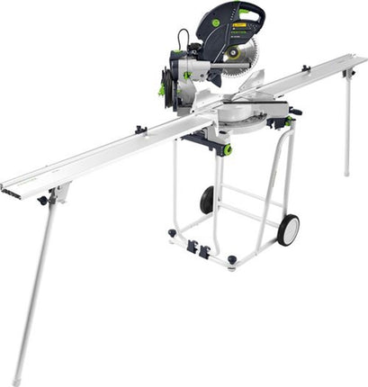 Festool Afkortzaag + onderstel + aanslagen KS 120 REB-Set-UG - 575313