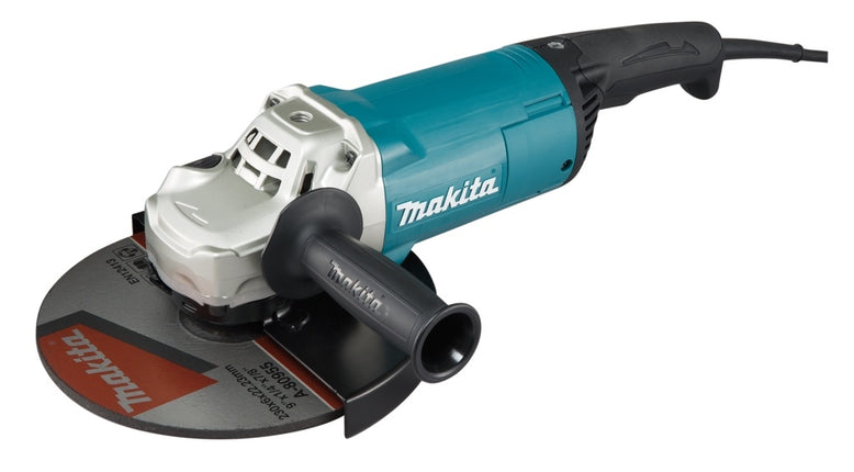 Makita GA9061R 230 V Haakse slijper 230 mm