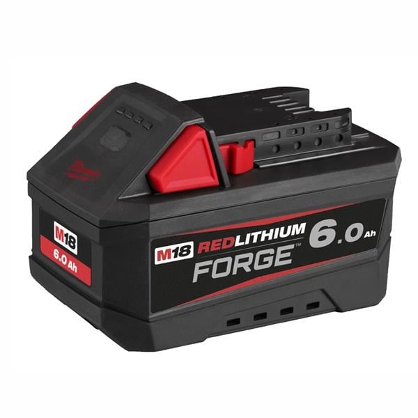 Milwaukee M18 FB6 FORGE Batterij 6,0 Ah