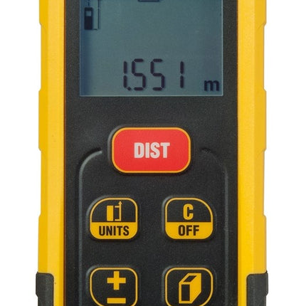 DeWalt DW03050-XJ Digitale Afstandsmeter 50m