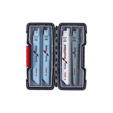 Bosch Bosch 20-delige set reciprozaagbladen Wood and Metal - 2607010902