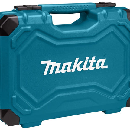 Makita Handgereedschapset 120 delig E-06616