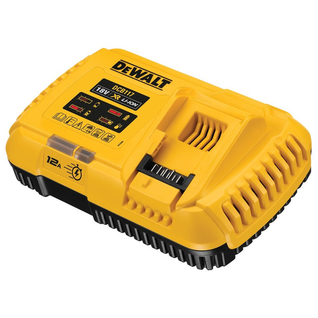 DeWalt DCB117-QW XR FLEXVOLT Multivoltage Snellader 18V/54V