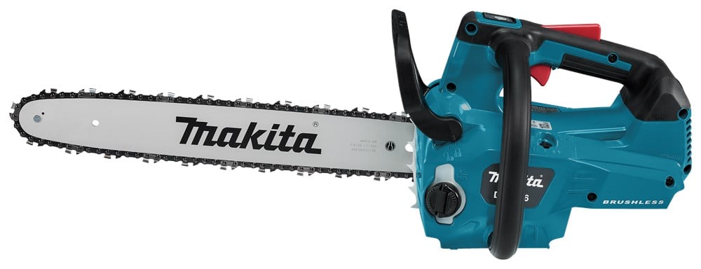 Makita DUC406Z 2x18 V Tophandle kettingzaag 40 cm