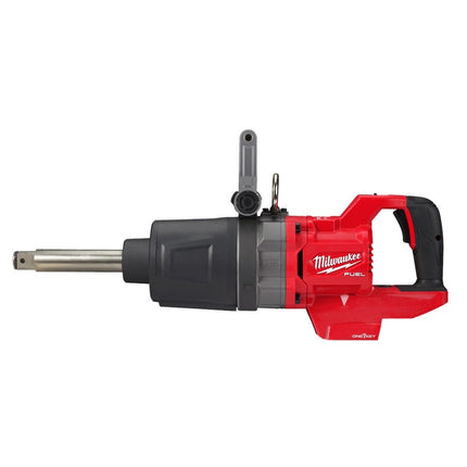 Milwaukee M18 ONEFHIWF1D-0C ONE-KEY 1" D-Greep Slagmoersleutel met Frictiering 18V