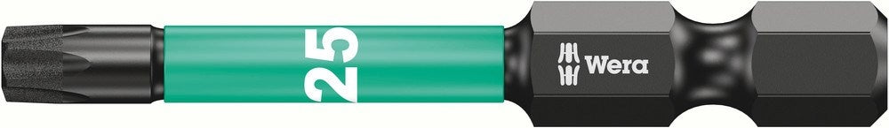 Wera 867/4 IMP DC Impaktor Bit TX 40x50mm 5-delig - 05057667001