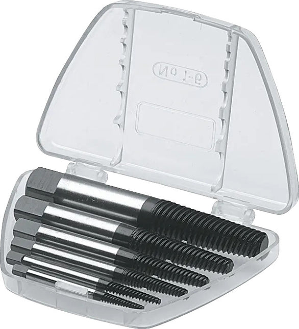 International Tools ECO Set Draadeinduithalers Nr1-6 - 293000200