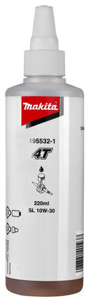 Makita Olie 10W-30 220Ml - 195532-1