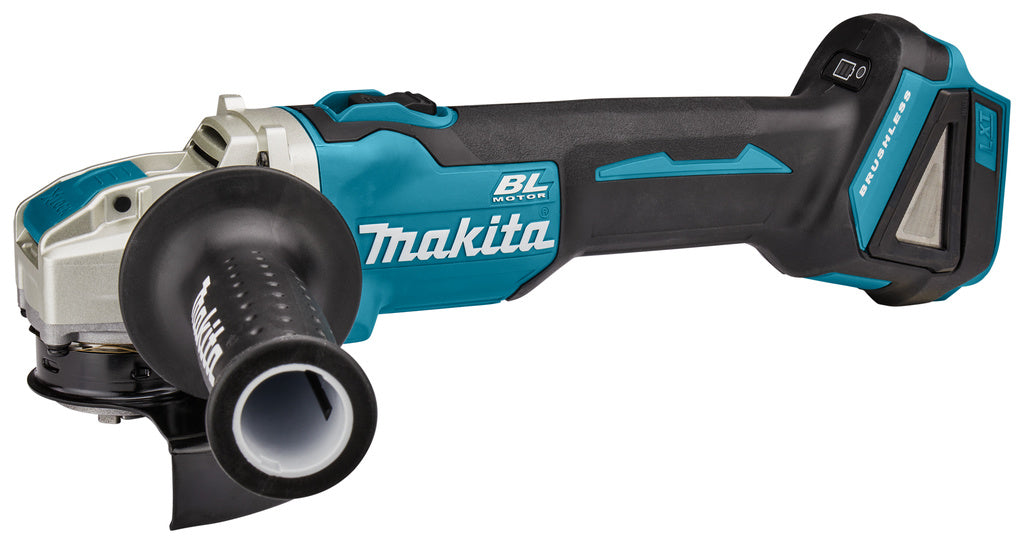 Makita DGA521ZX1 18 V Haakse slijper 125 mm