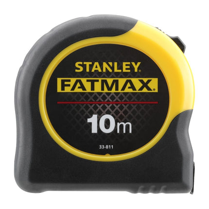 Stanley FatMax Rolbandmaat Blade Armor 10m - 0-33-811