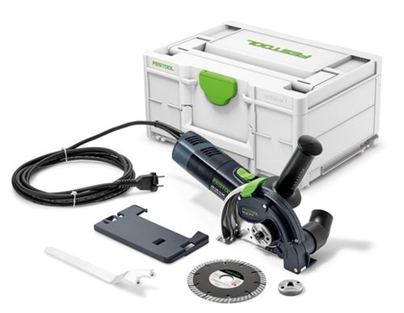 Festool Tegelslijper DSC-AG 125 FH-Plus - 576552