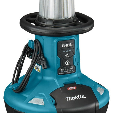 Makita ML010G Draadloze Omgevingslamp 40V Max 14,4V / 18V