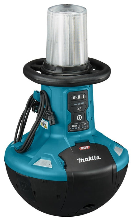 Makita ML010G Draadloze Omgevingslamp 40V Max 14,4V / 18V