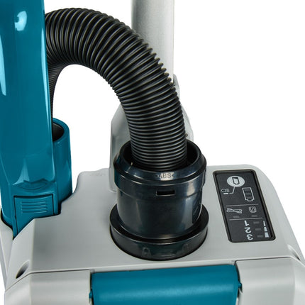 Makita VC010GZ XGT 40V Max Borstelstofzuiger