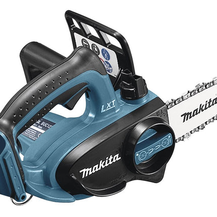 Makita DUC122PTE 18 V Tophandle kettingzaag 11,5 cm