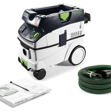 Festool CTH 26 E Stofafzuigmobiel - 576907