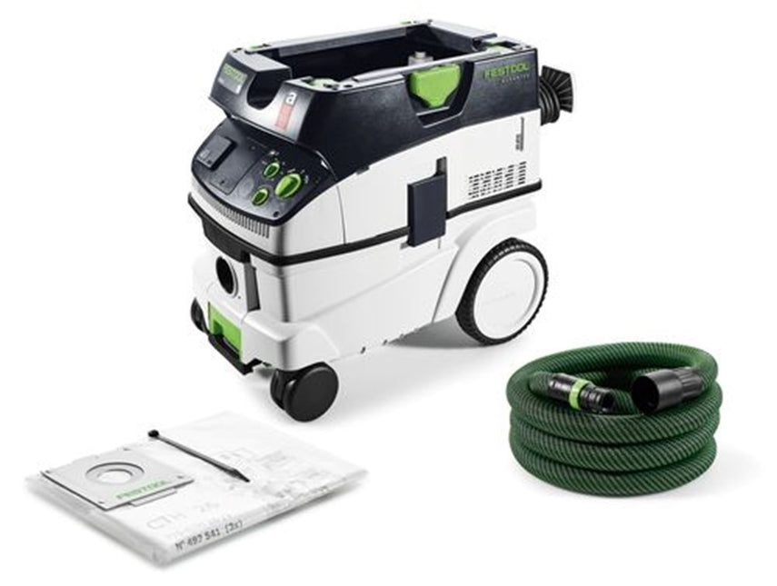 Festool CTH 26 E Stofafzuigmobiel - 576907