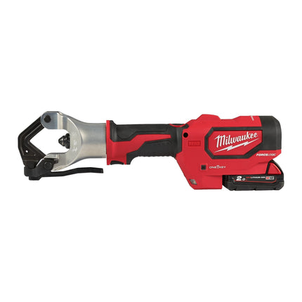 Milwaukee M18 HDCT-202C Hydraulische Kabelkrimptang 18V