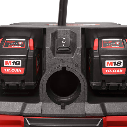 Milwaukee M18 F2VC23L-0 FUEL 23L L-Klasse Stofzuiger 18V