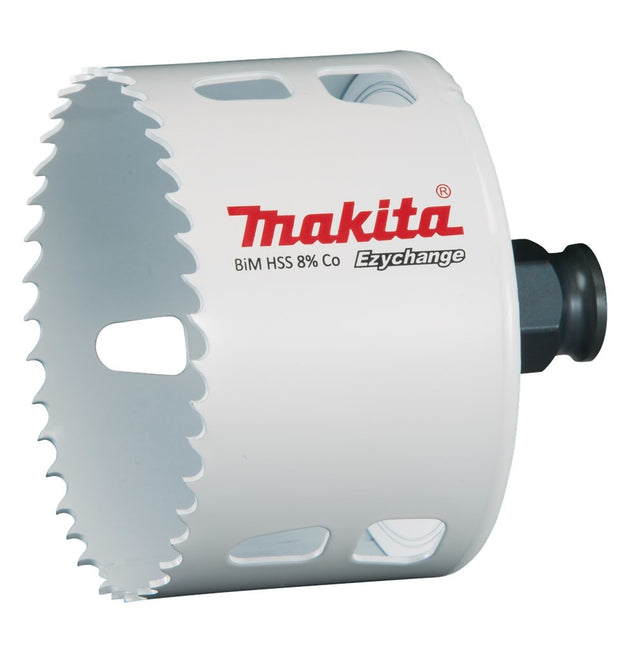 Makita Gatzaag 76mm BiM snelwissel - E-03931