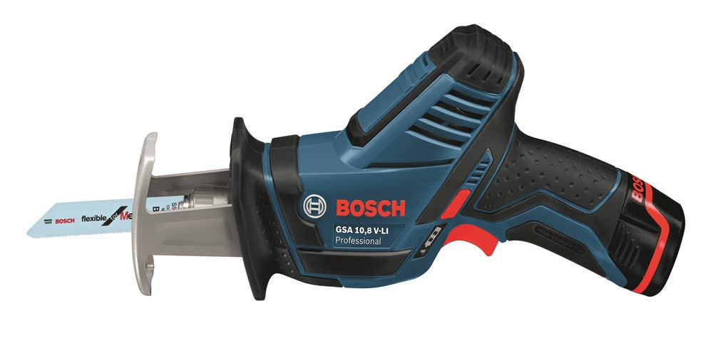 Bosch GSA 12V-14 Accu Reciprozaagmachine - 060164L905