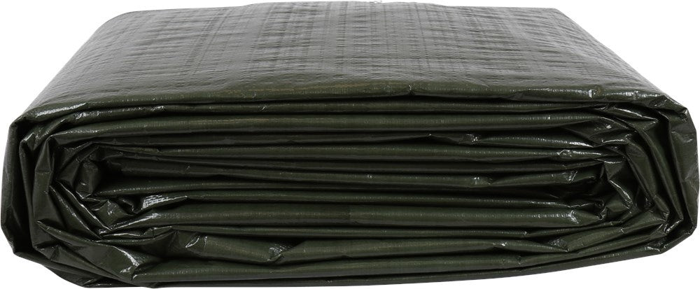 Kelfort Dekzeil Groen/Blauw 150G/M2 8X10M - 1515514