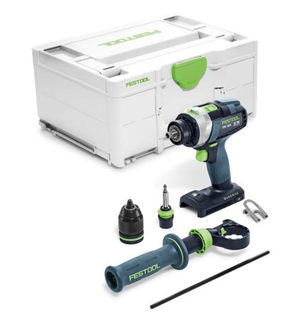 Festool TPC 18/4 I-Basic Accuschroefboor - 577053