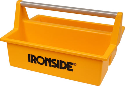 Ironside Gereedschapsbak 396x294x215mm  geel - 1885049