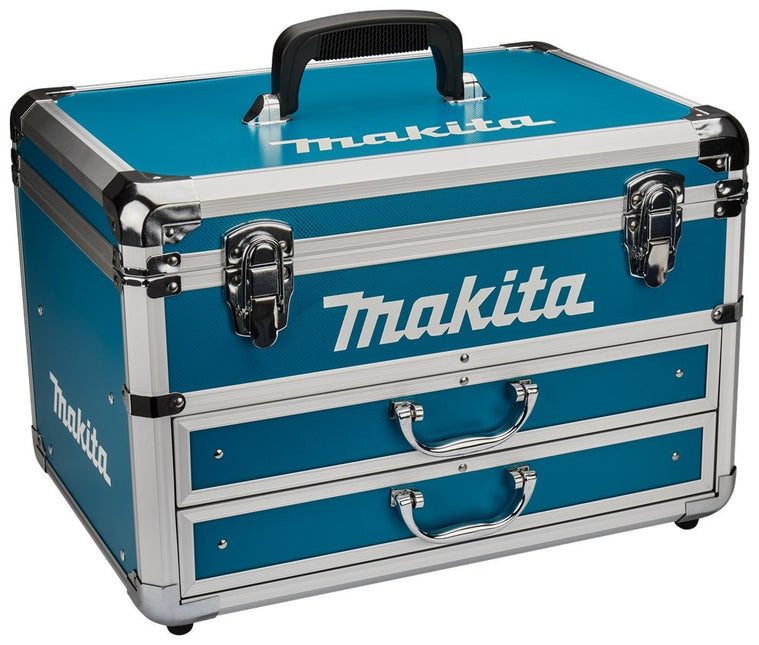 Makita Koffer Aluminium Leeg - 823340-7