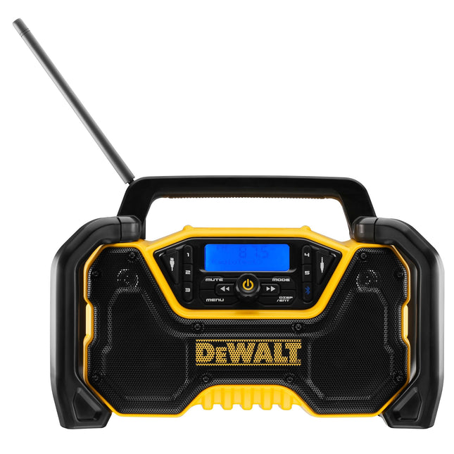 DeWalt DCR029-QW XR DAB+ Radio 12V-18V-54V