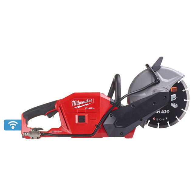 Milwaukee M18 FCOS230-121 Doorslijpmachine 18V