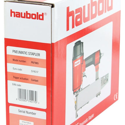 HAUBOLD Pn7965 Contact Nietapparaat (30-65mm)