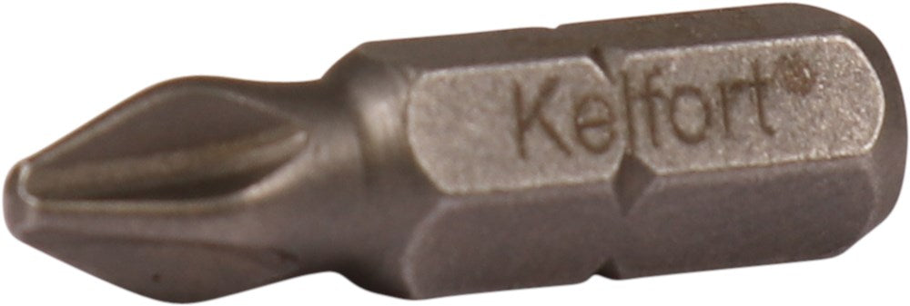 Kelfort Bit 1/4" PH2 - 25mm - 1526862