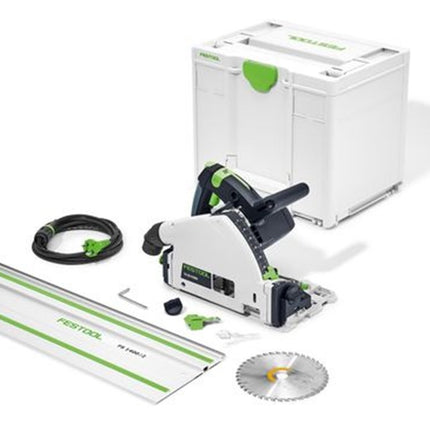 Festool TS 55 FEBQ-Plus-FS Invalcirkelzaagmachine - 577010