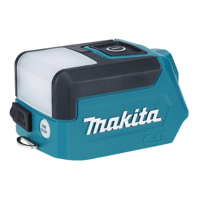 Makita ML107 Ledlamp 100/200lm blok 12V Max