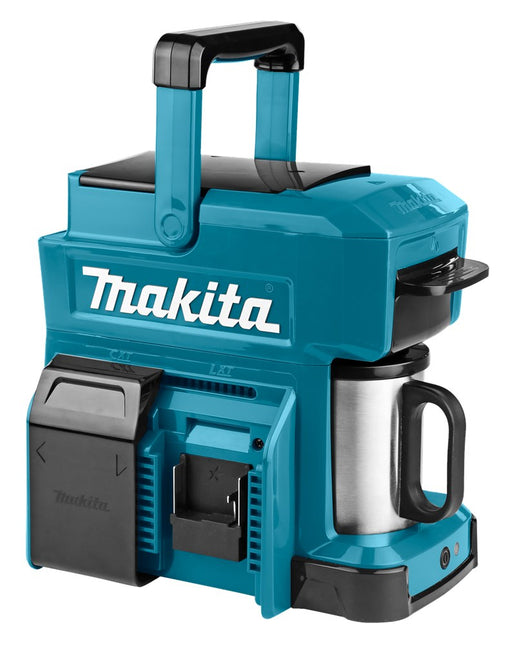 Makita DCM501Z Koffiezetapparaat 14,4 / 18V