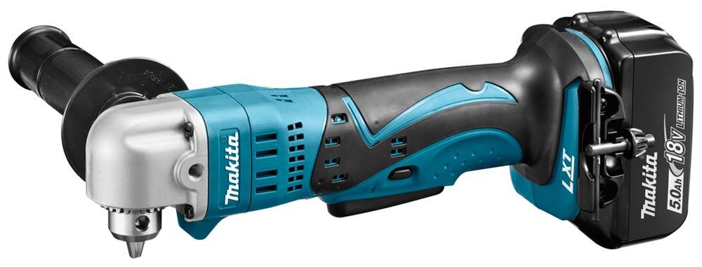 Makita DDA350RTJ 18 V Haakse boormachine