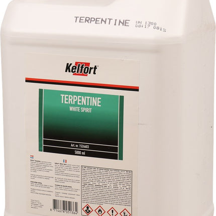 Kelfort Terpentine 5 liter - 1526603