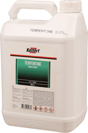 Kelfort Terpentine 5 liter - 1526603