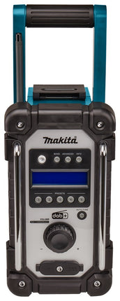 Makita DMR110N Bouwradio FM DAB/DAB