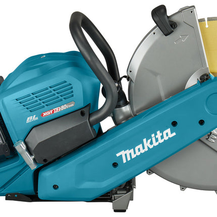 Makita CE002GL204X XGT 2x40 V Max Doorslijper 355mm