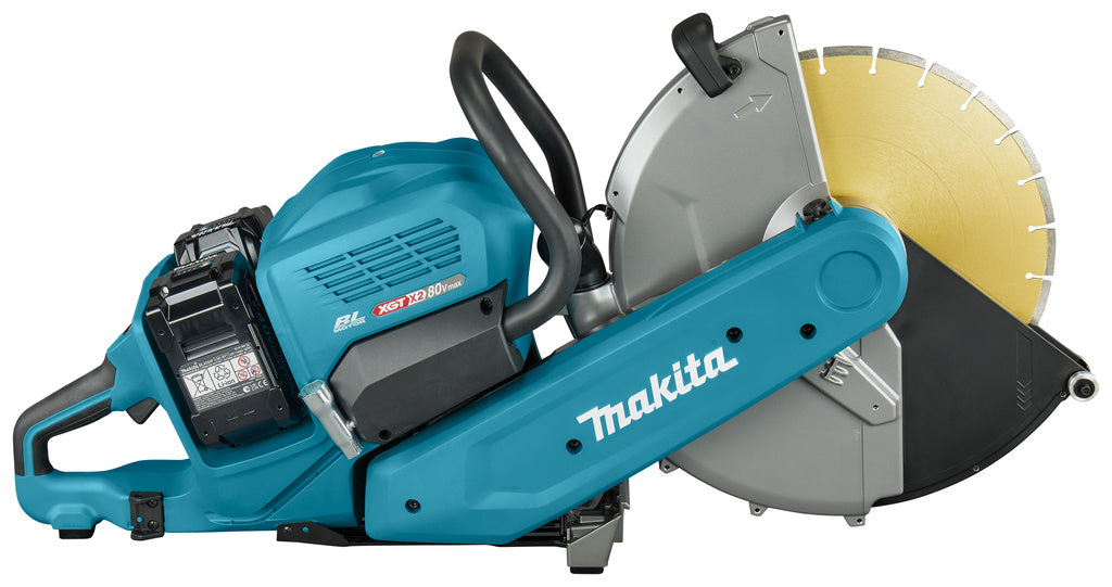 Makita CE002GL204X XGT 2x40 V Max Doorslijper 355mm