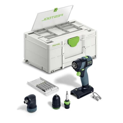 Festool ACCU-SCHROEFBOORMACHINE TXS 18-Basic-Set 577335 - 577335