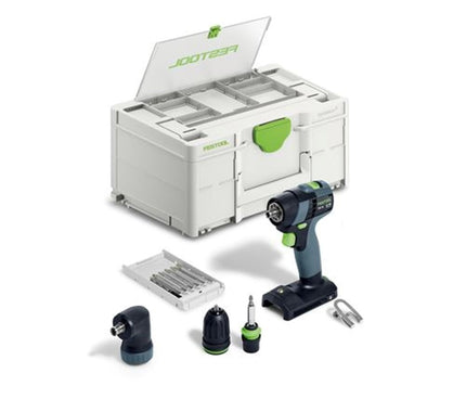 Festool ACCU-SCHROEFBOORMACHINE TXS 18-Basic-Set 577335 - 577335