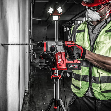 Milwaukee M18 BLH-502X Boorhamer 18V